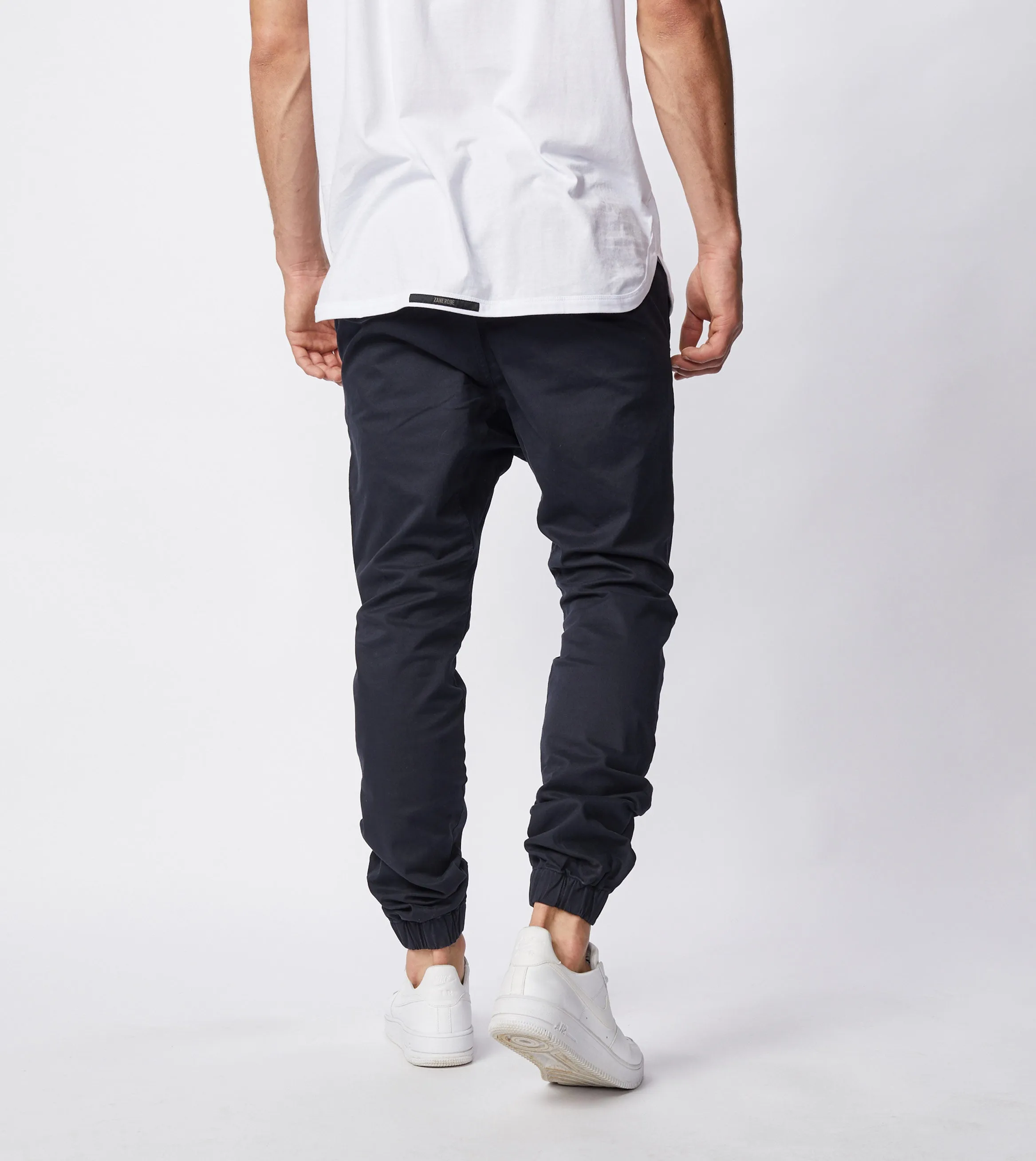 Sureshot Jogger Navy sold by Zanerobe product image thumbnail 5