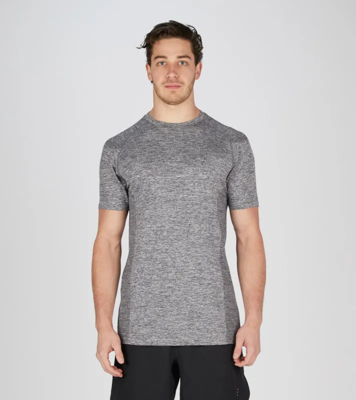 Shadow Tee Black Wolf sold by Zanerobe