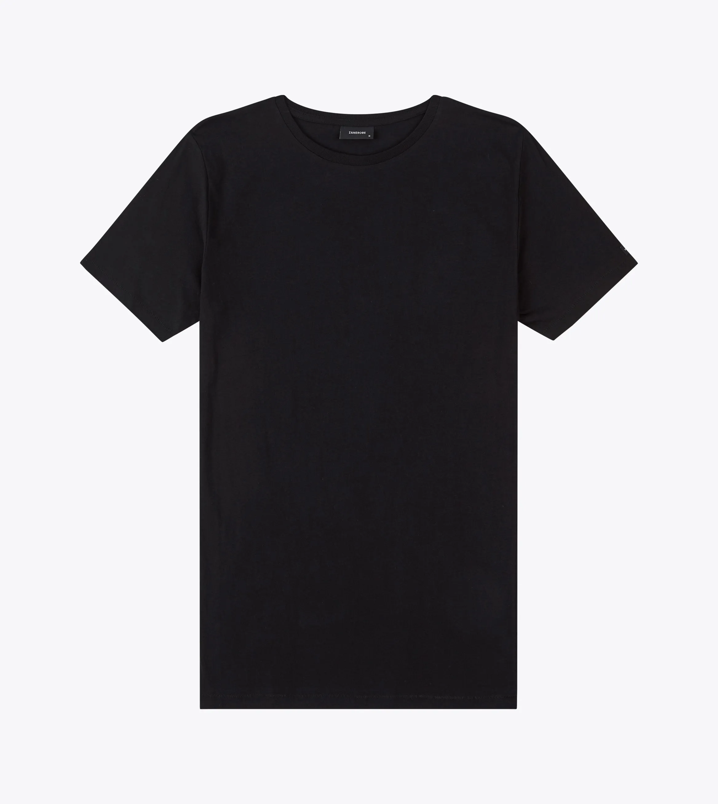 Tall Tee Black sold by Zanerobe product image thumbnail 4