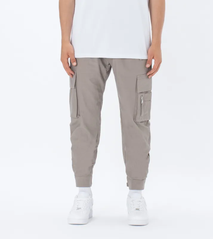 Militat Jumpa Pant Ripstop Almond sold by Zanerobe