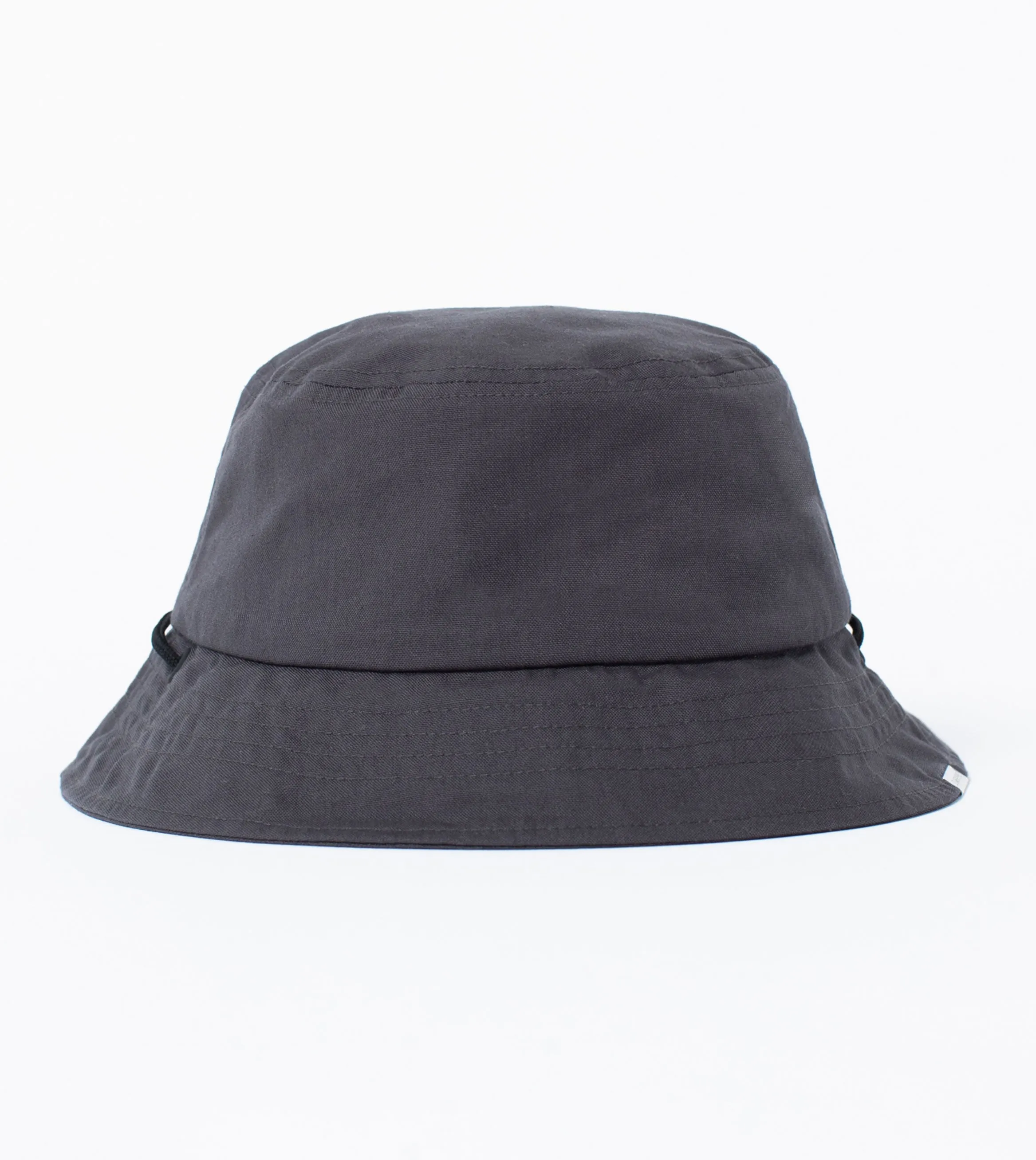 Hike Bucket Hat Dk Grey sold by Zanerobe