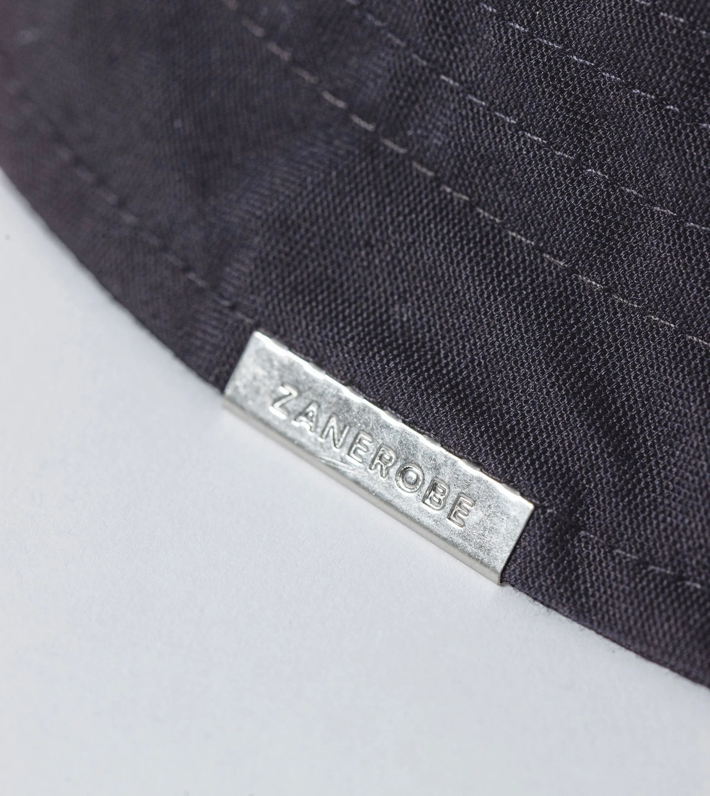 Hike Bucket Hat Dk Grey sold by Zanerobe product image thumbnail 2