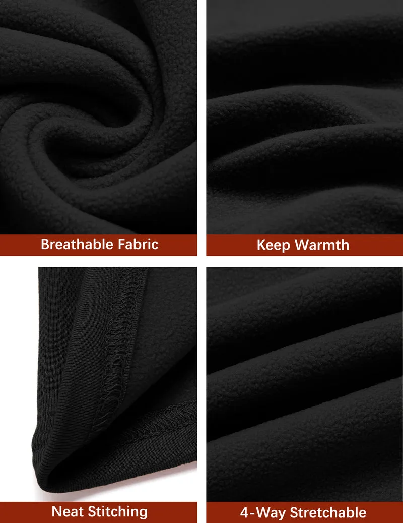 Zeagoo Womens Thermal Long Sleeve Shirts Stretch Crewneck T-Shirt sold by zeagoo product image thumbnail 2
