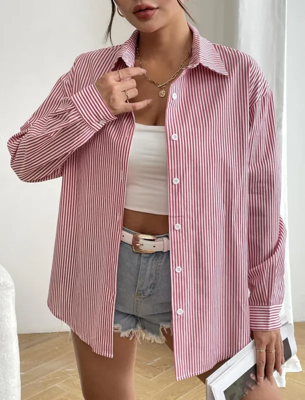 Zeagoo Womens Button Down Shirts sold by zeagoo