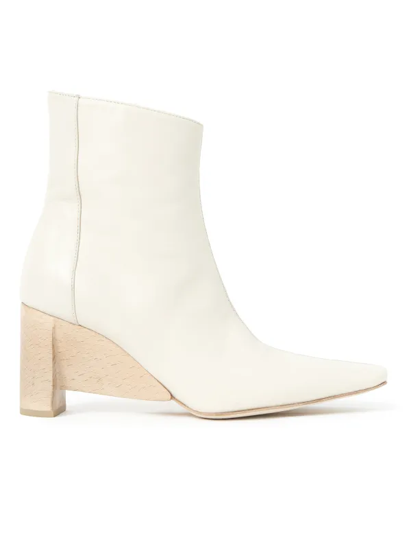 Lia Boot sold by Zero + Maria Cornejo