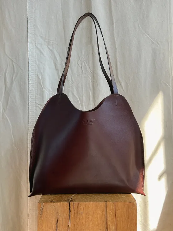 Bartleby Objects Freja Tote made by Zero + Maria Cornejo