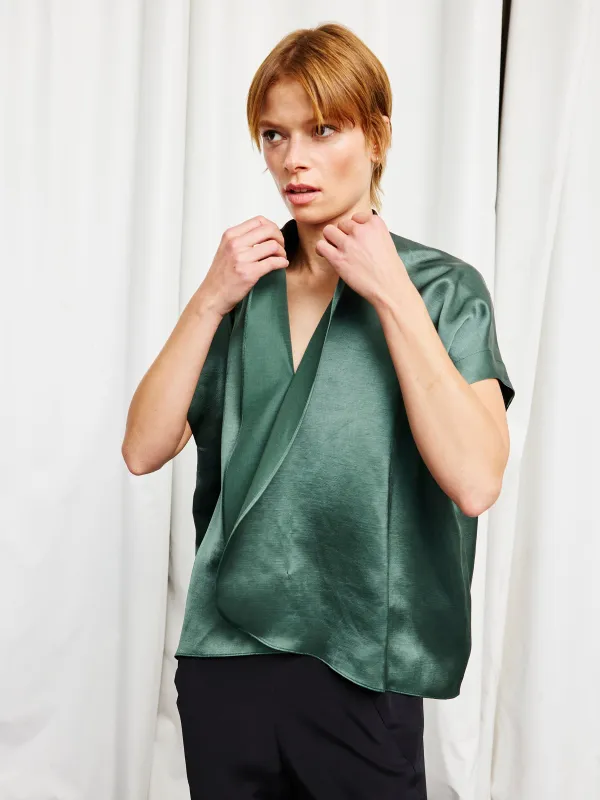 Fin Gaban Shirt made by Zero + Maria Cornejo