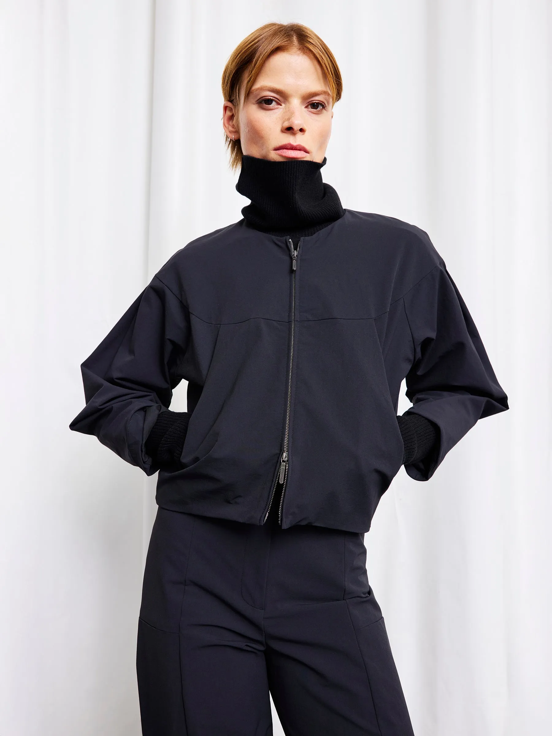 T Bomber sold by Zero + Maria Cornejo