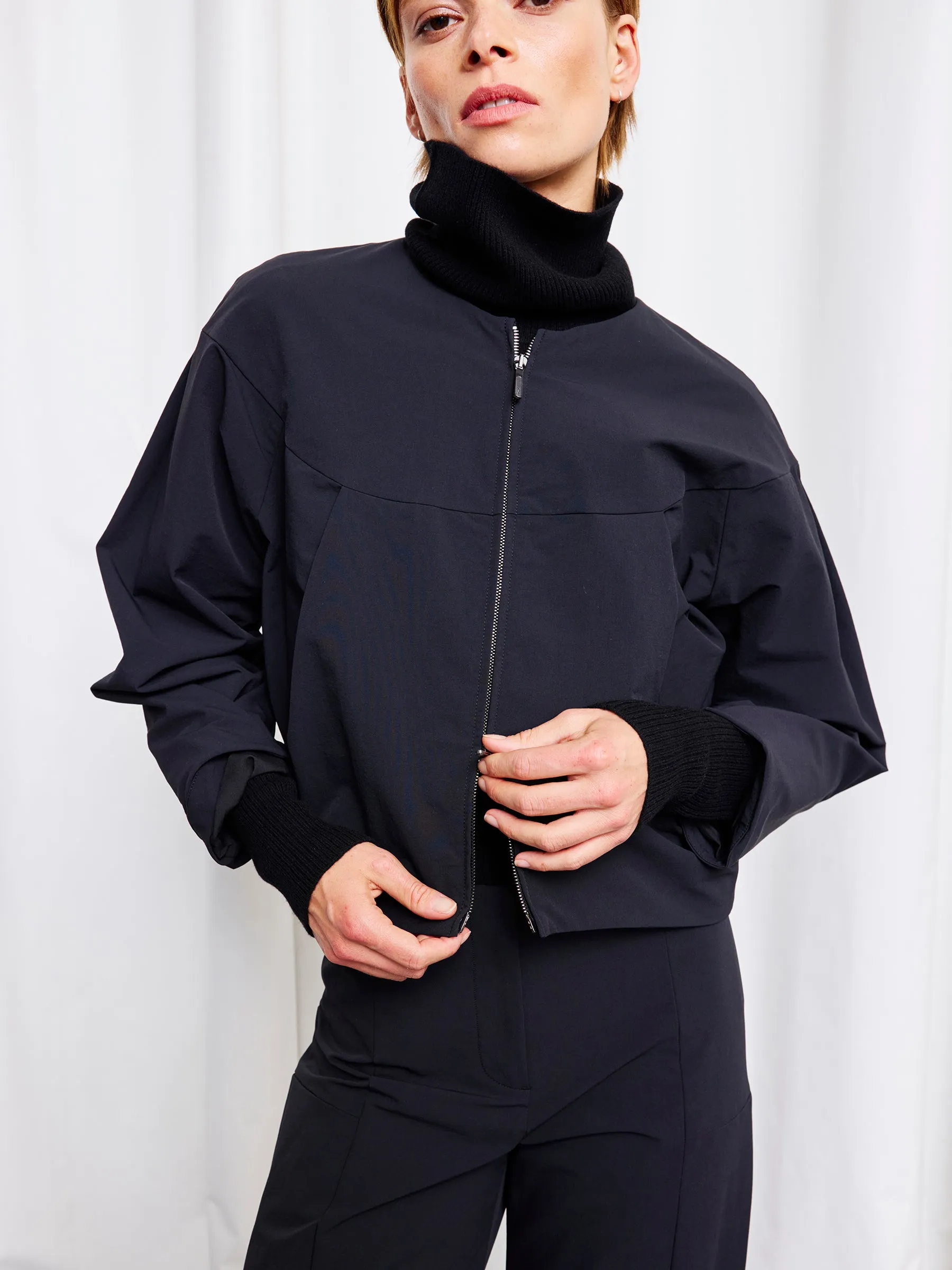 T Bomber sold by Zero + Maria Cornejo product image thumbnail 4