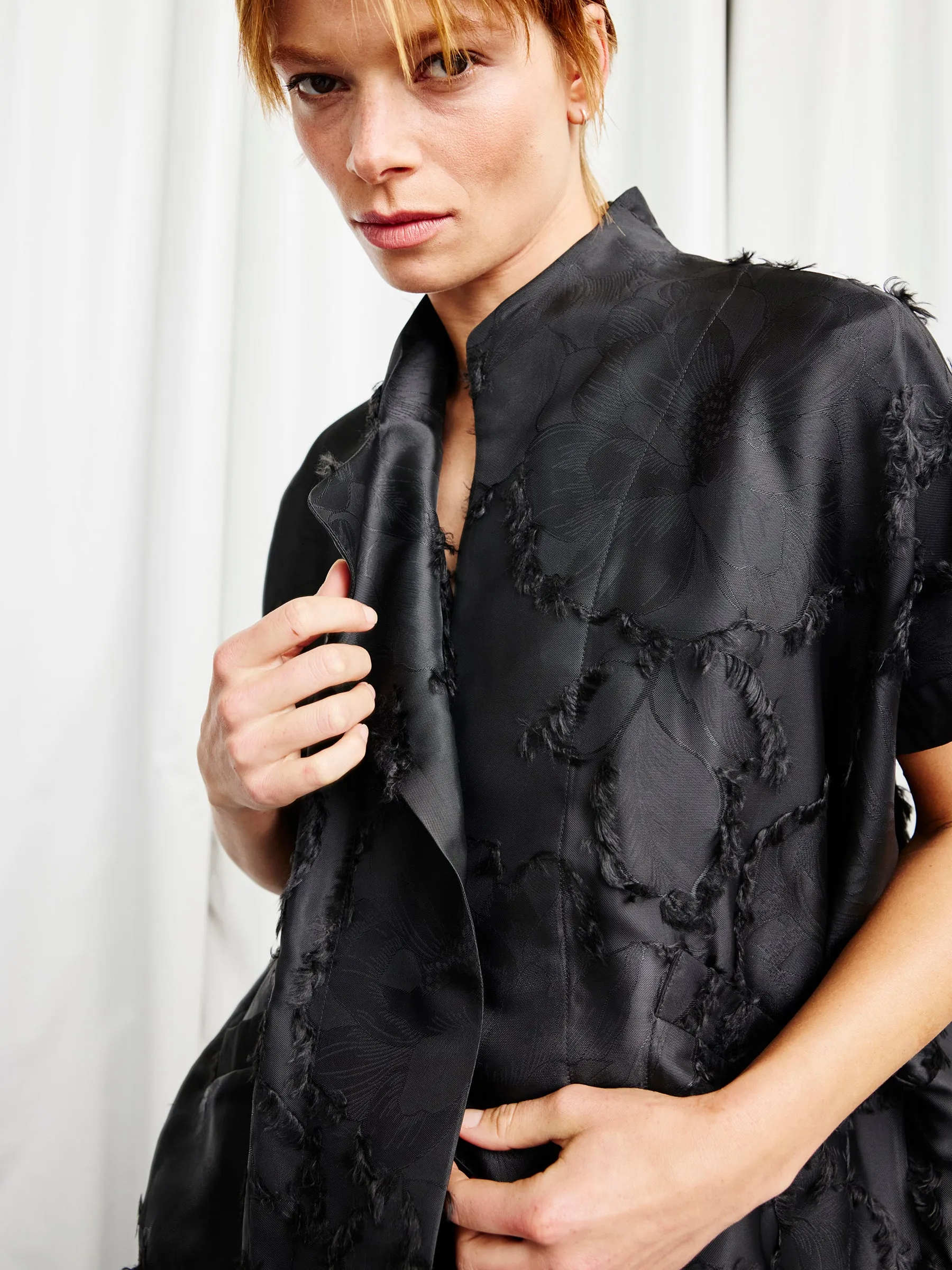 Ari Shrug sold by Zero + Maria Cornejo product image thumbnail 5