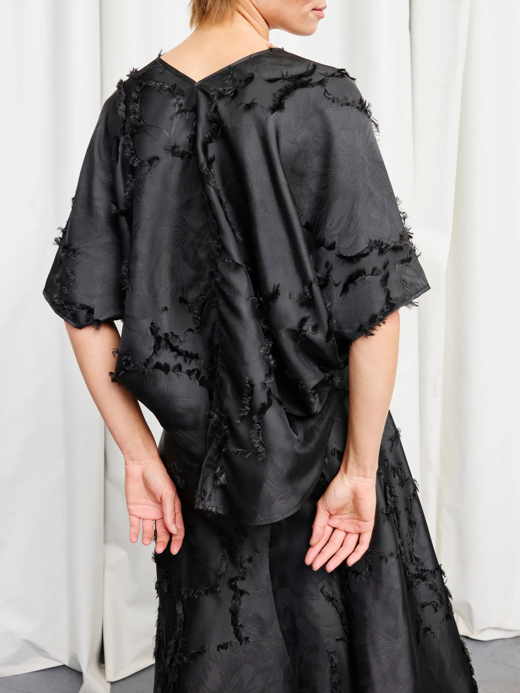 Circle Top sold by Zero + Maria Cornejo product image thumbnail 5