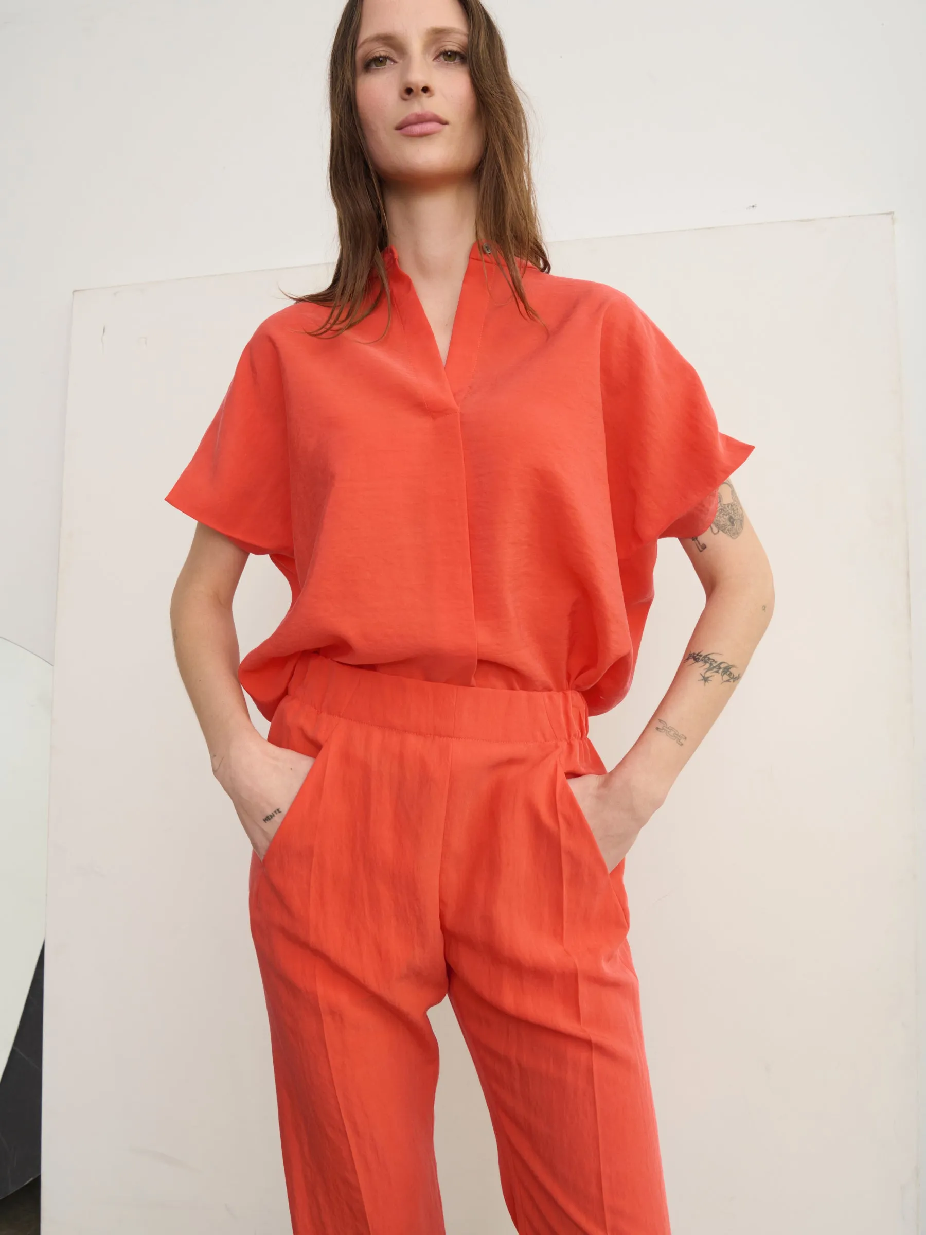 Eko Pant sold by Zero + Maria Cornejo product image thumbnail 2