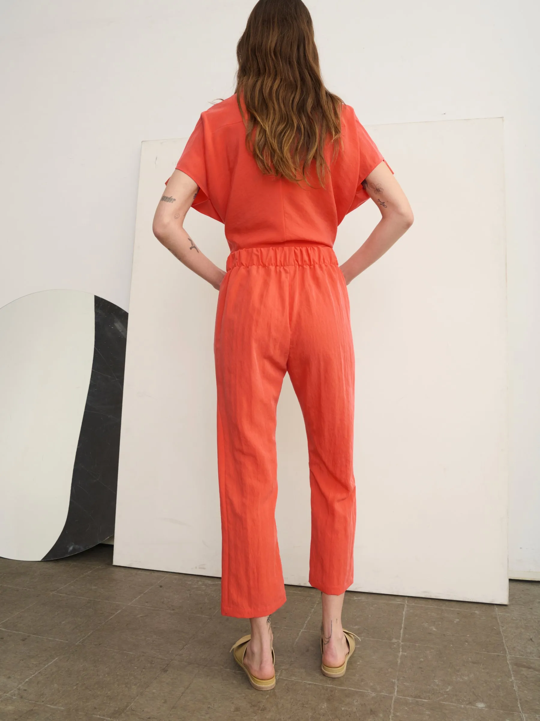 Eko Pant sold by Zero + Maria Cornejo product image thumbnail 4