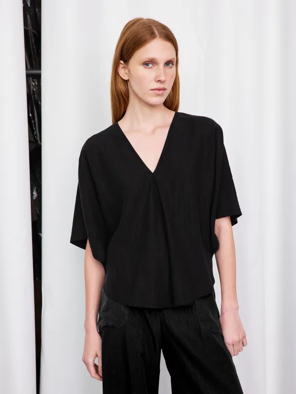 Circle Top sold by Zero + Maria Cornejo