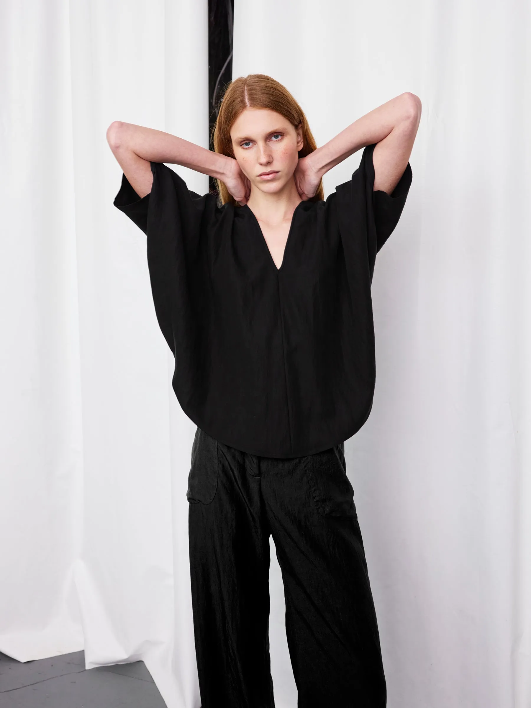 Circle Top sold by Zero + Maria Cornejo product image thumbnail 4