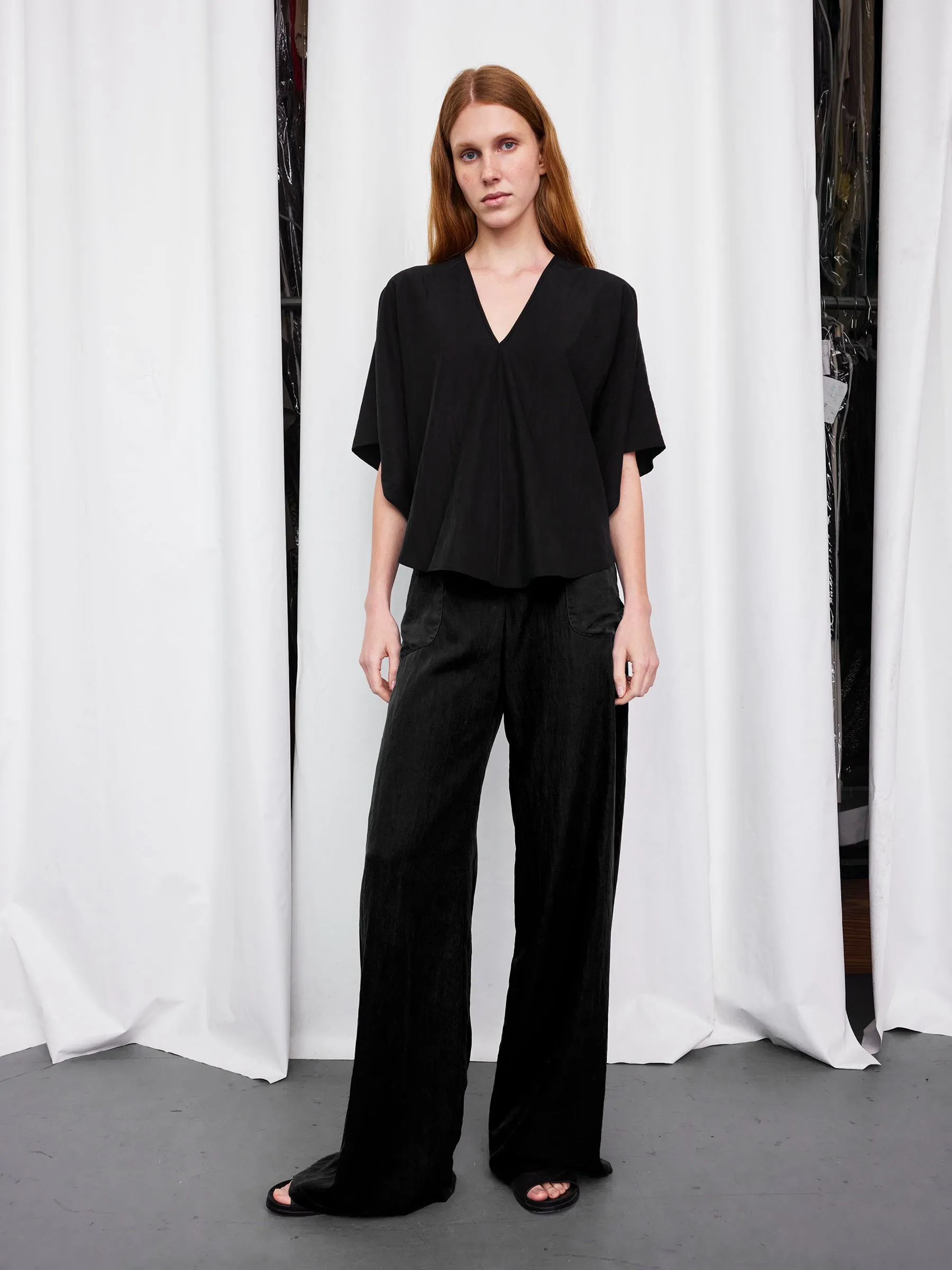 Circle Top sold by Zero + Maria Cornejo product image thumbnail 2