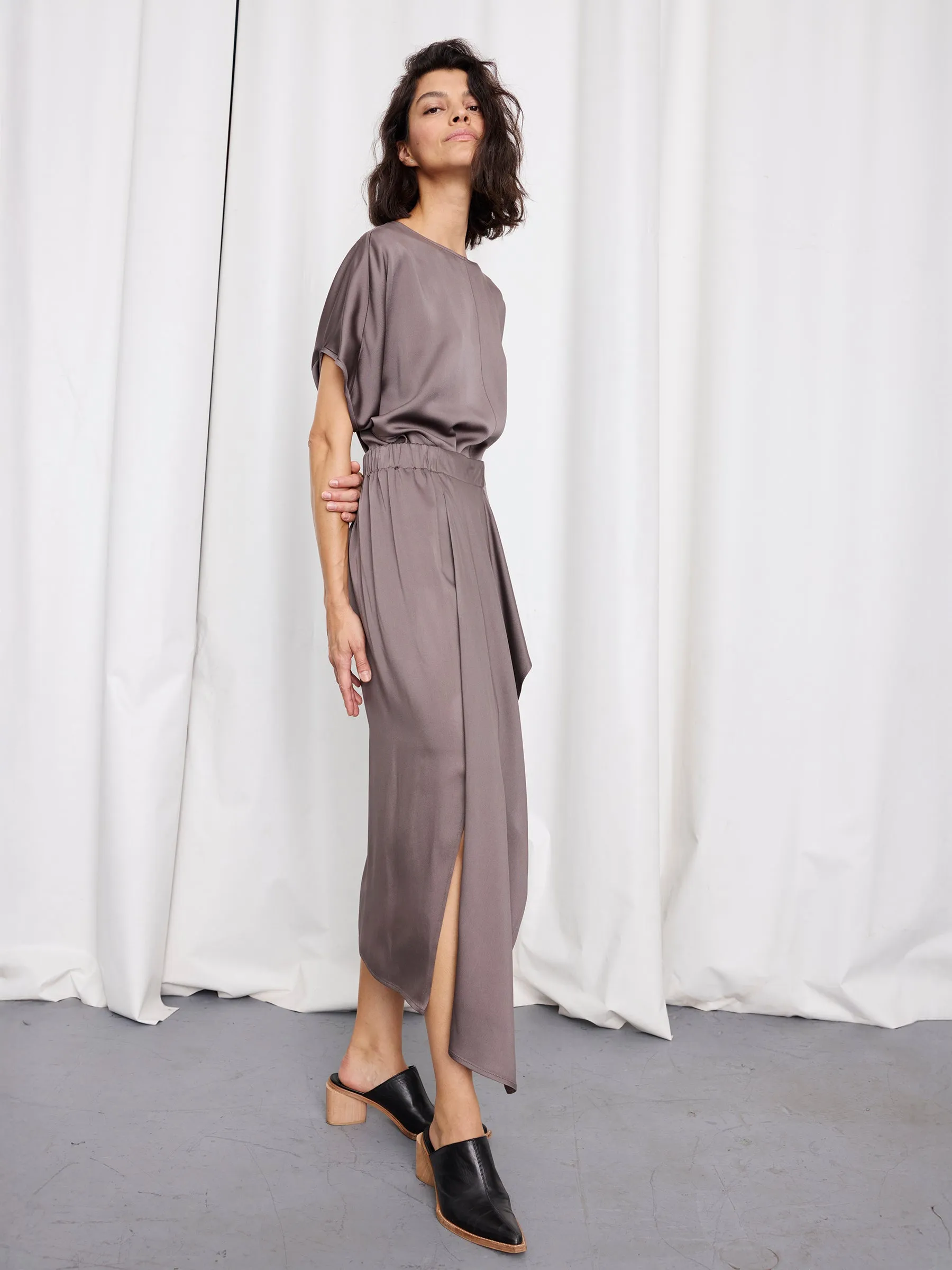 One Skirt sold by Zero + Maria Cornejo product image thumbnail 4