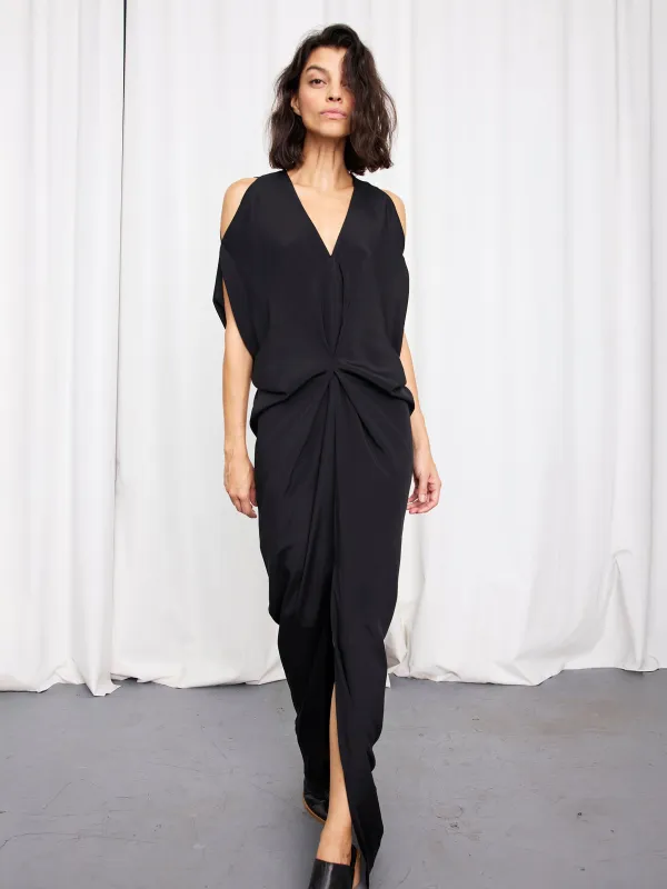 Long Miu Dress sold by Zero + Maria Cornejo