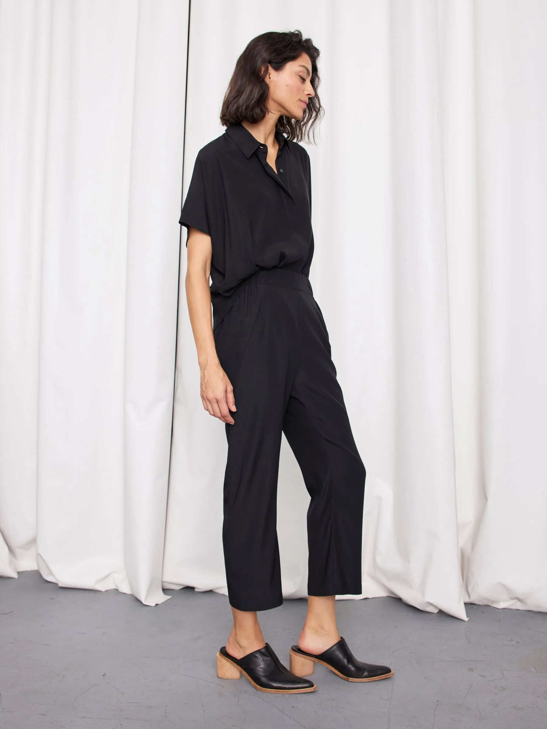 Eko Pant sold by Zero + Maria Cornejo product image thumbnail 4