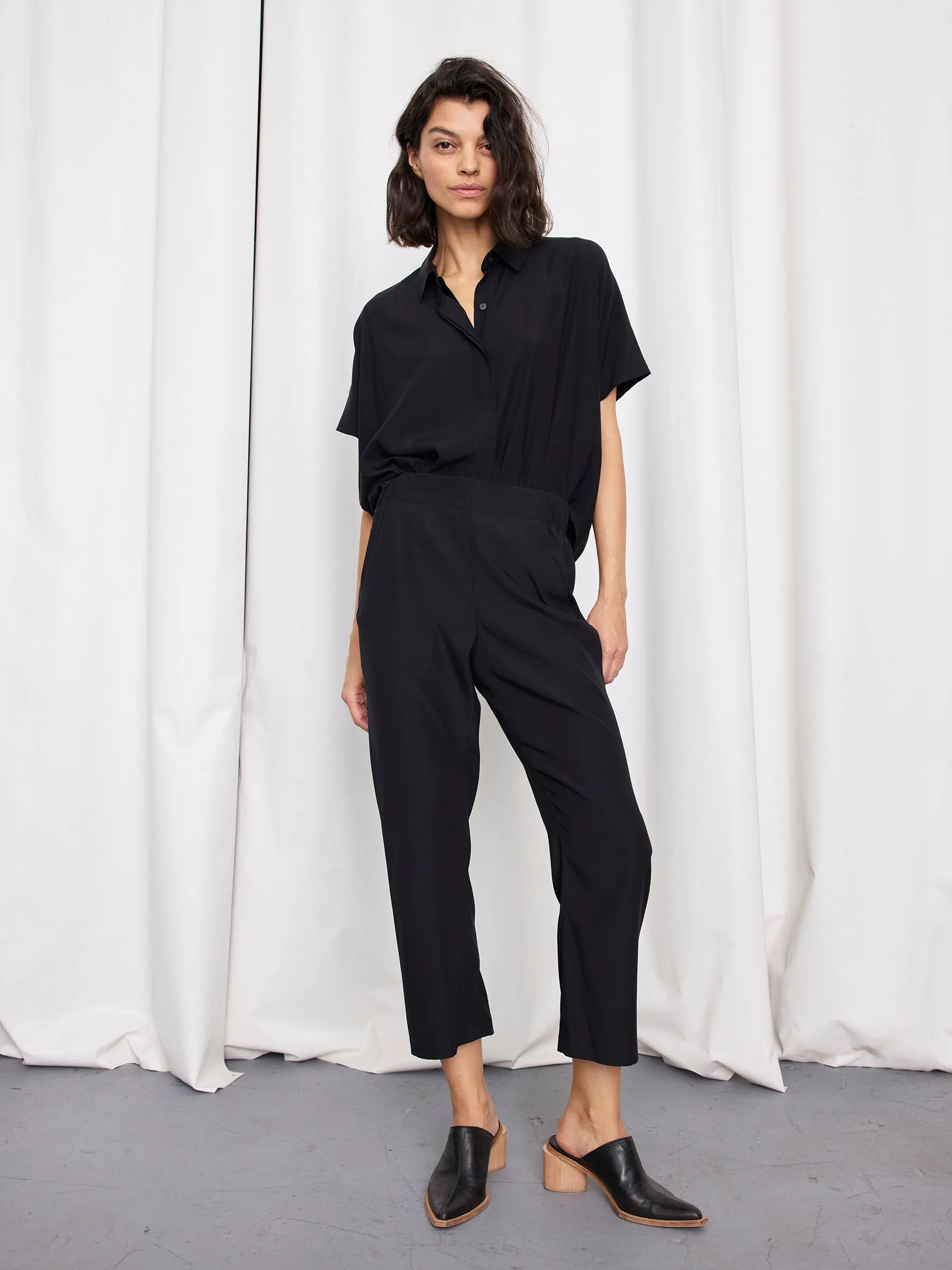 Eko Pant sold by Zero + Maria Cornejo product image thumbnail 2