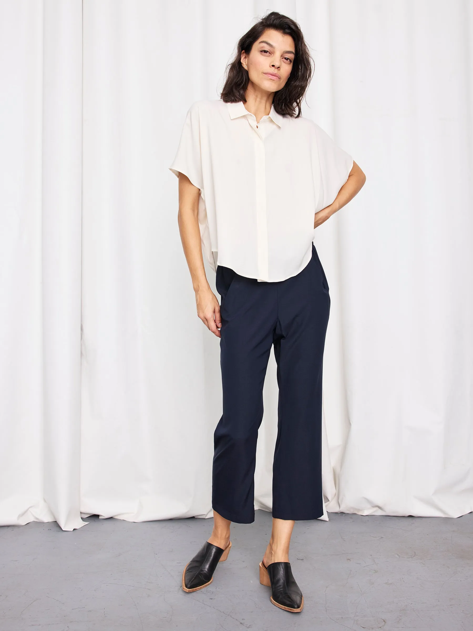 Eko Pant sold by Zero + Maria Cornejo product image thumbnail 5
