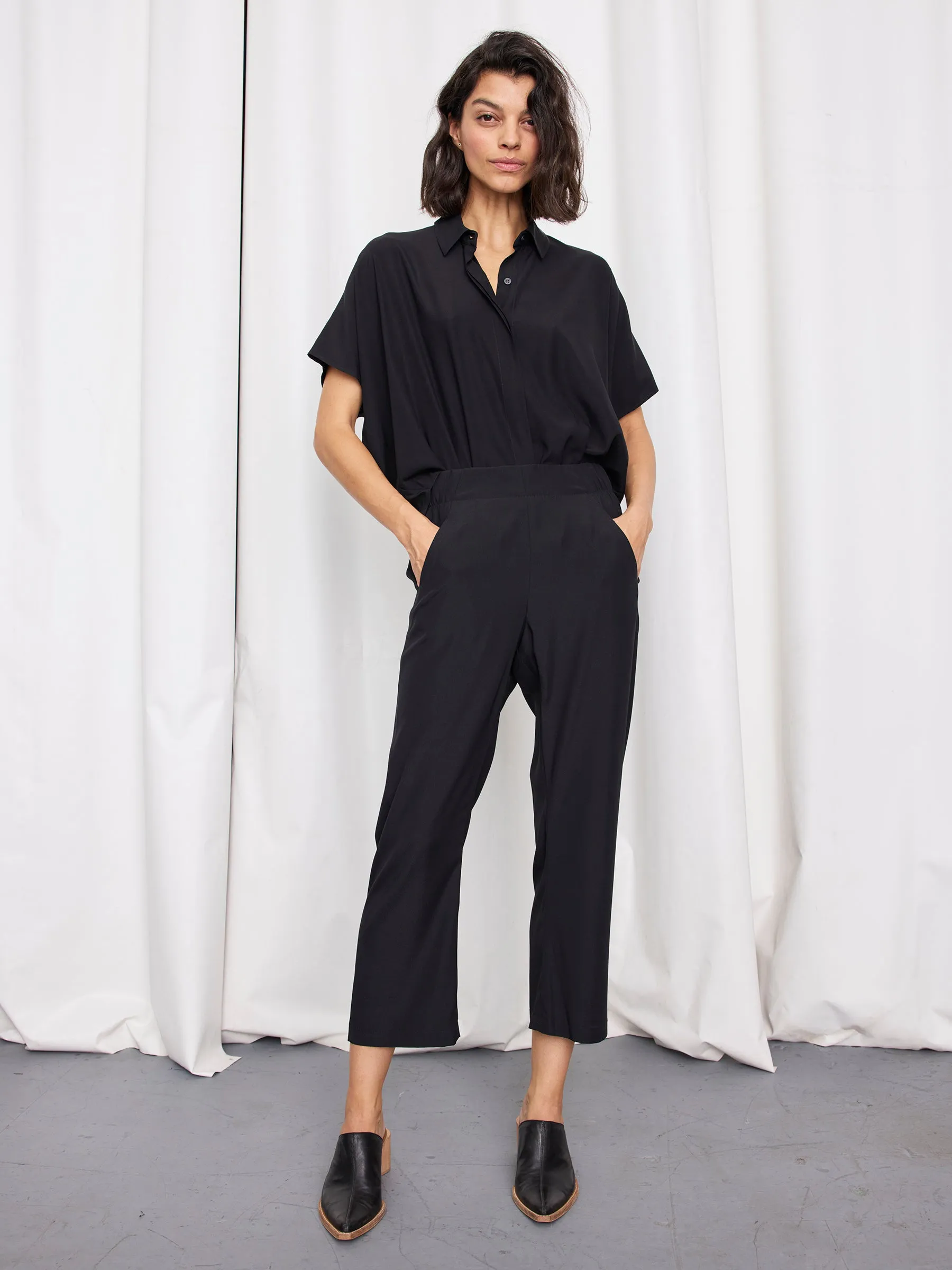 Eko Pant sold by Zero + Maria Cornejo