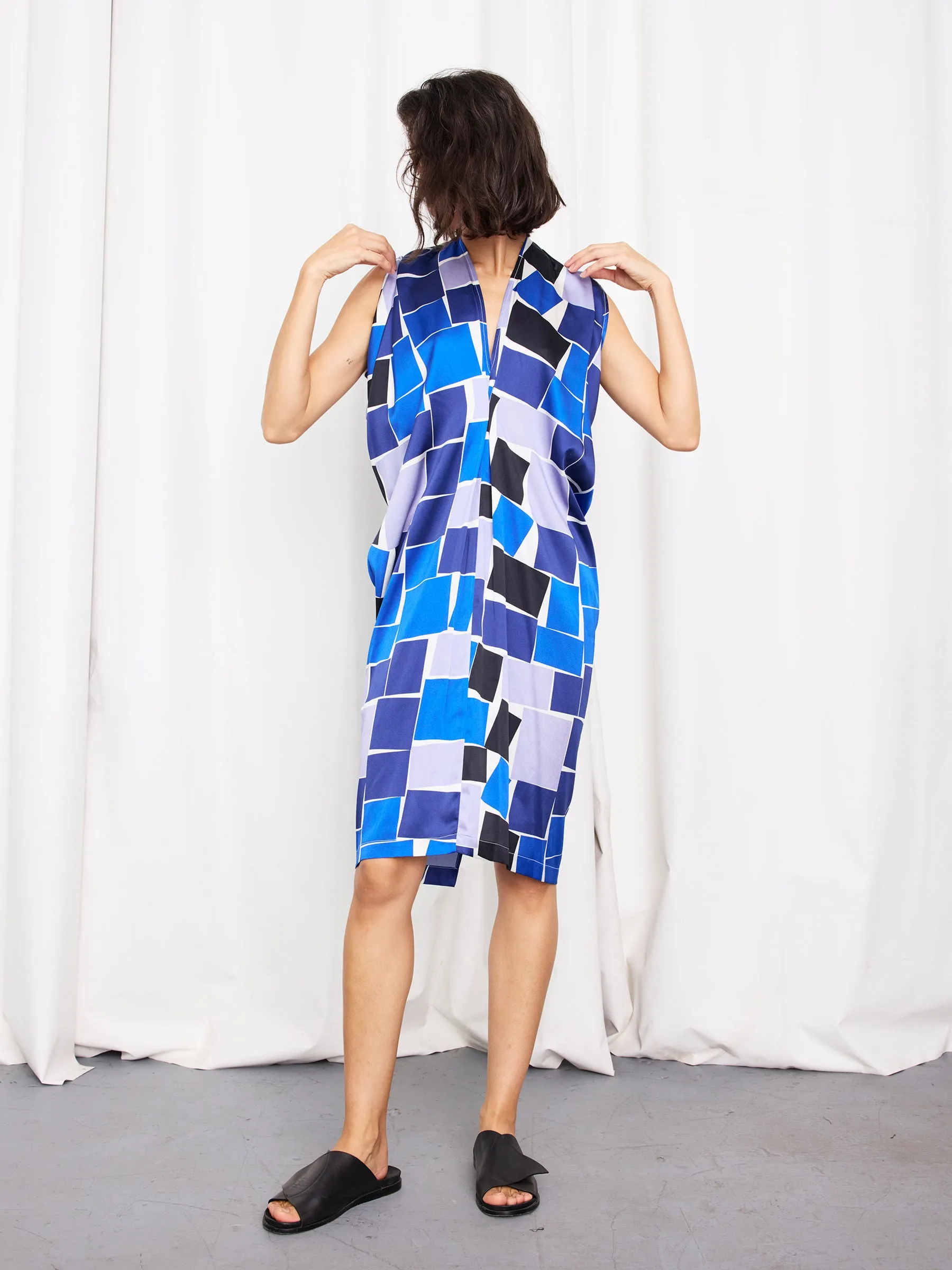 Issa Dress sold by Zero + Maria Cornejo product image thumbnail 2