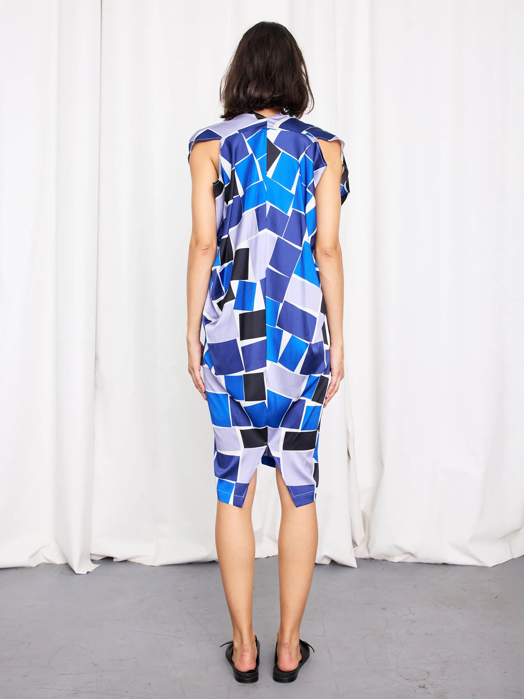 Issa Dress sold by Zero + Maria Cornejo product image thumbnail 5