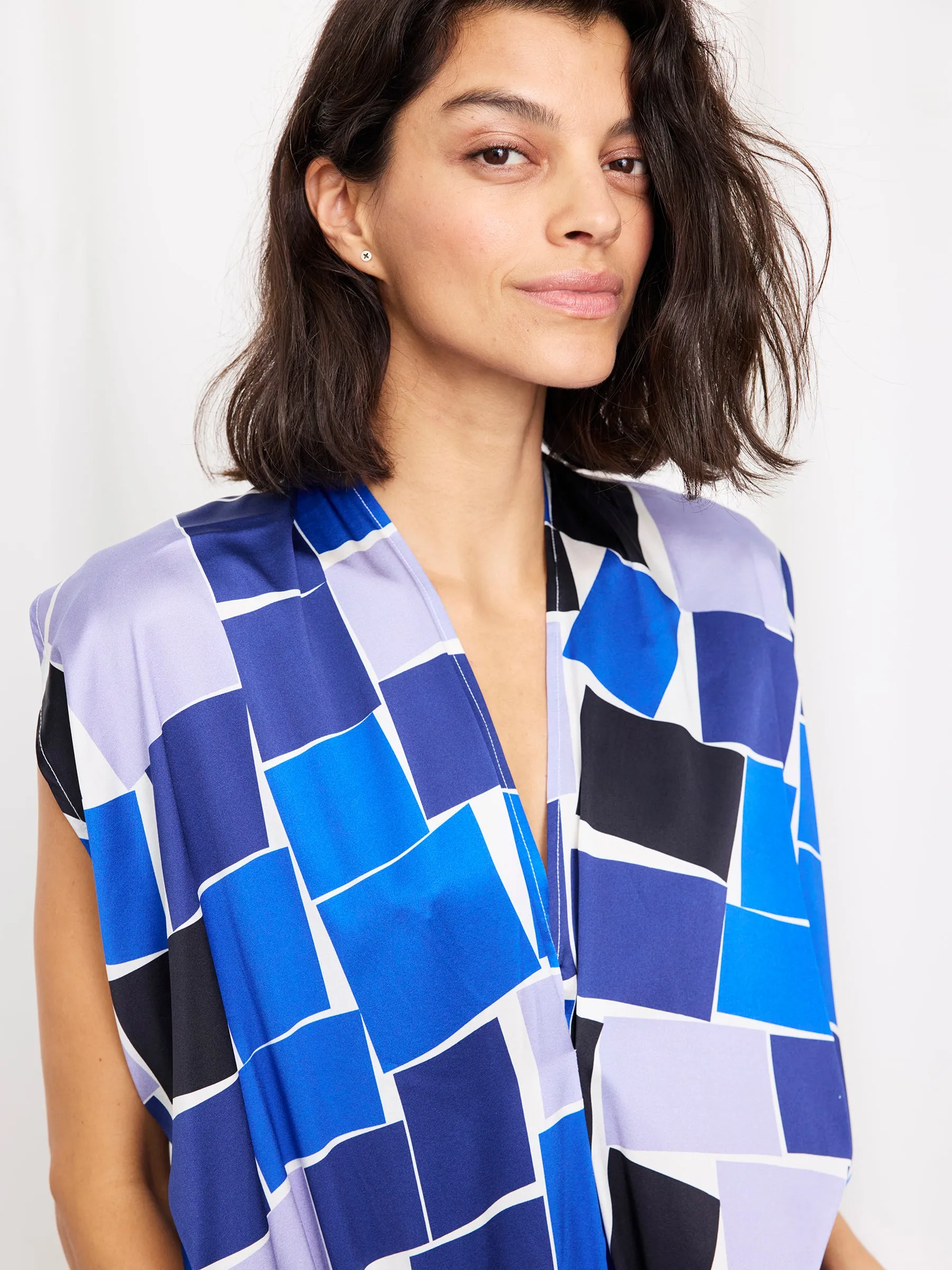 Issa Dress sold by Zero + Maria Cornejo product image thumbnail 3