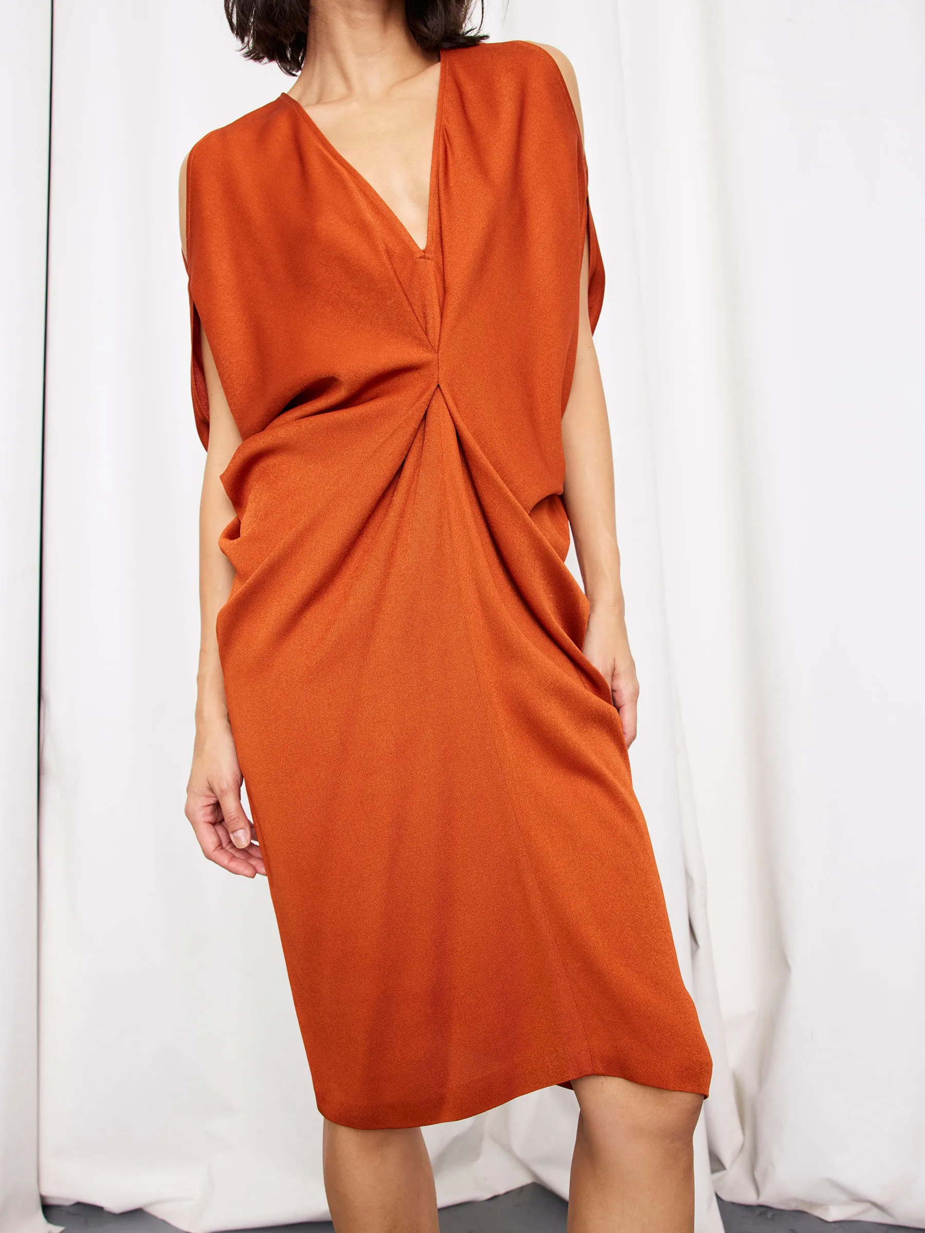 Miu Dress sold by Zero + Maria Cornejo product image thumbnail 3