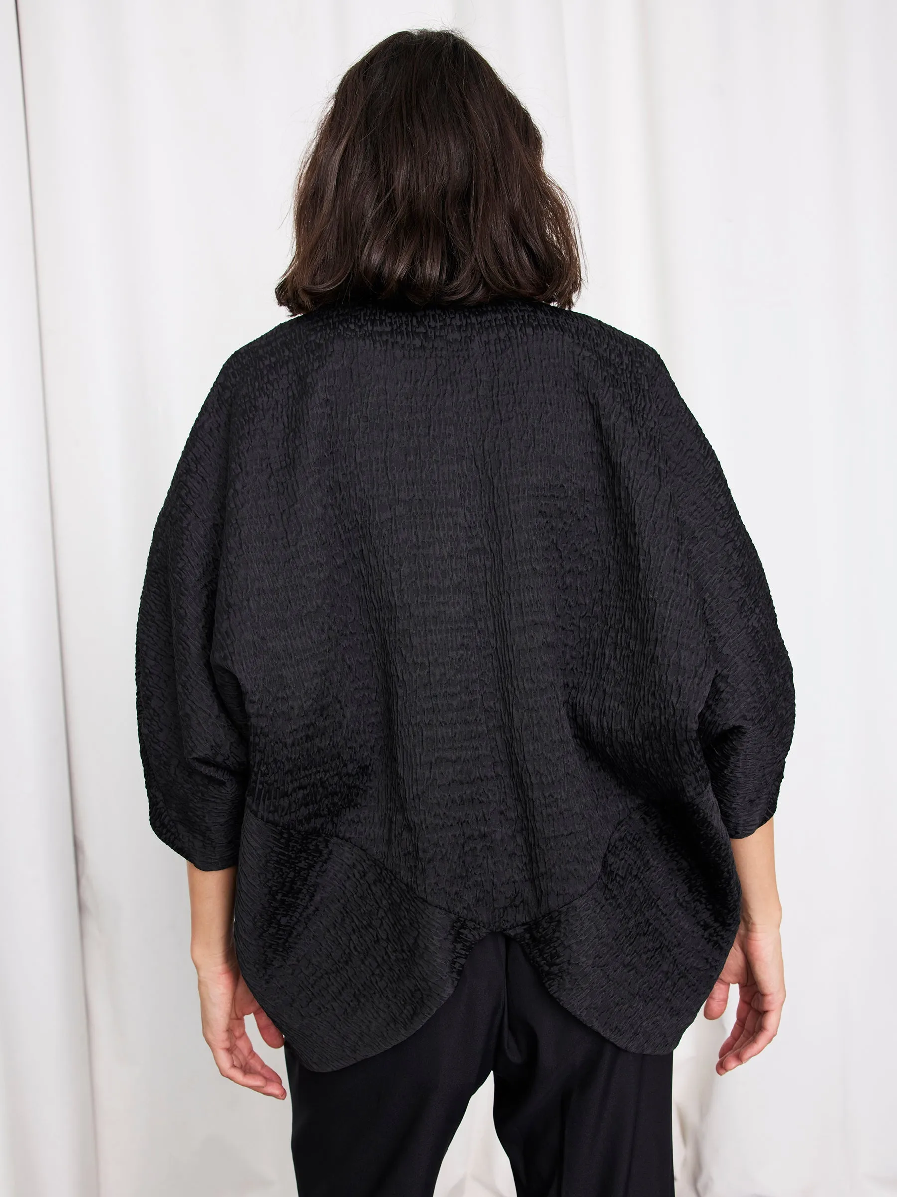 Rio Shrug sold by Zero + Maria Cornejo product image thumbnail 5