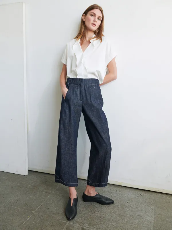 Aissa Cargo Pant sold by Zero + Maria Cornejo