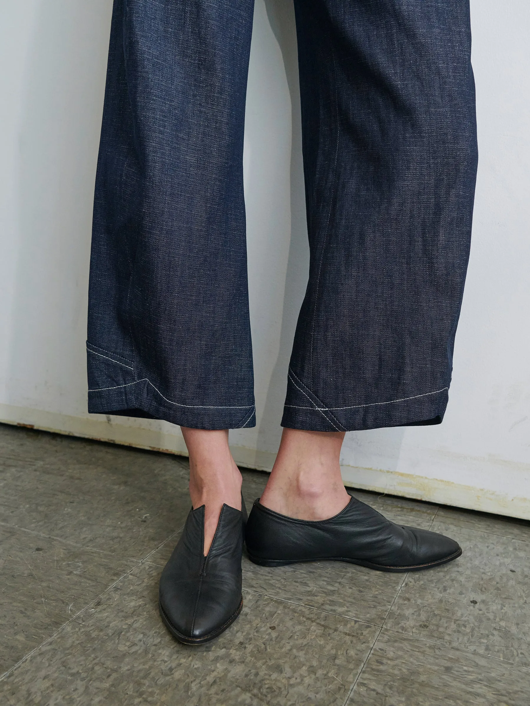 Aissa Cargo Pant sold by Zero + Maria Cornejo product image thumbnail 5