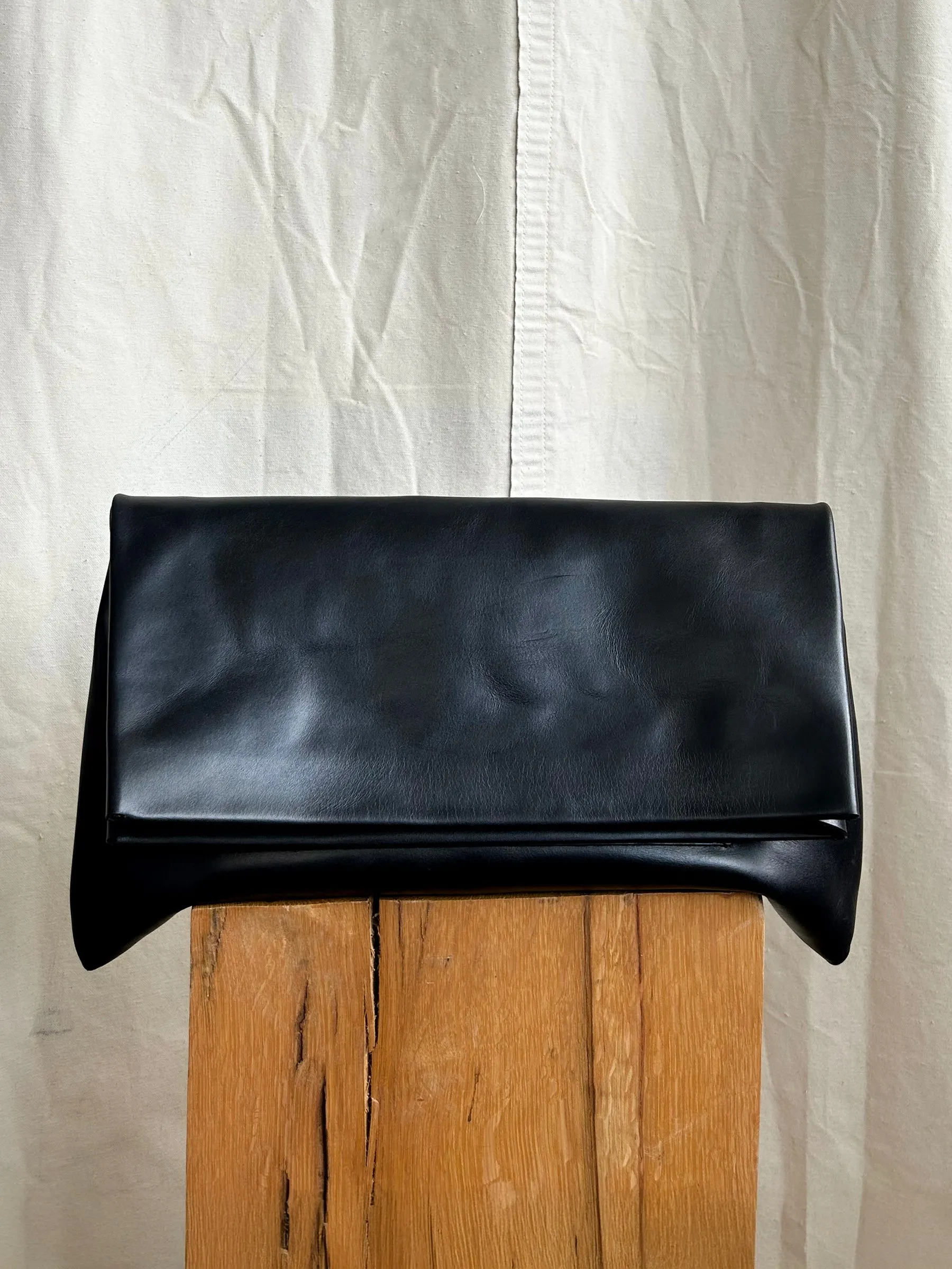 Bartleby Objects Verani Large Convertible Clutch sold by Zero + Maria Cornejo product image thumbnail 4