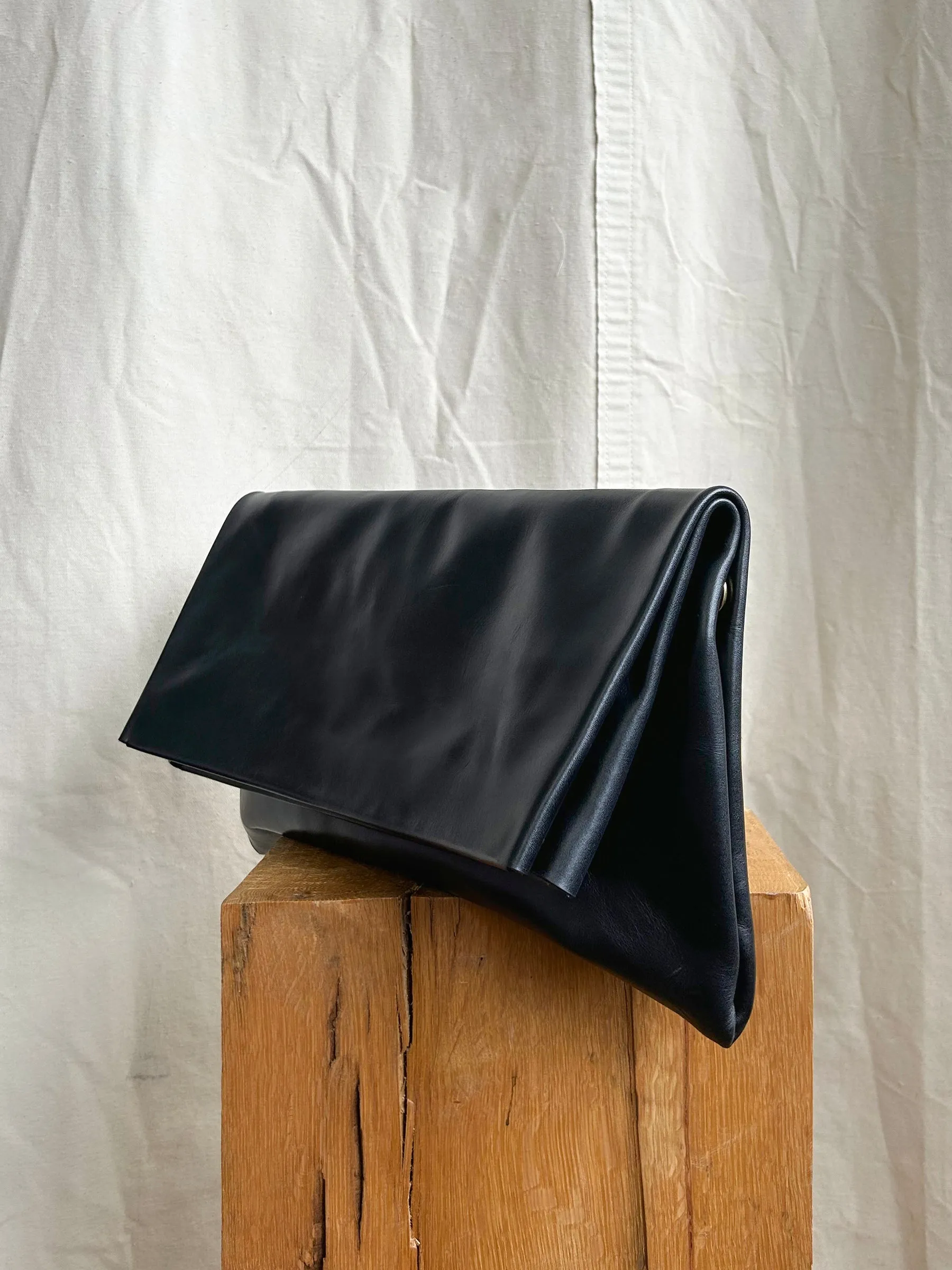 Bartleby Objects Verani Large Convertible Clutch sold by Zero + Maria Cornejo product image thumbnail 5