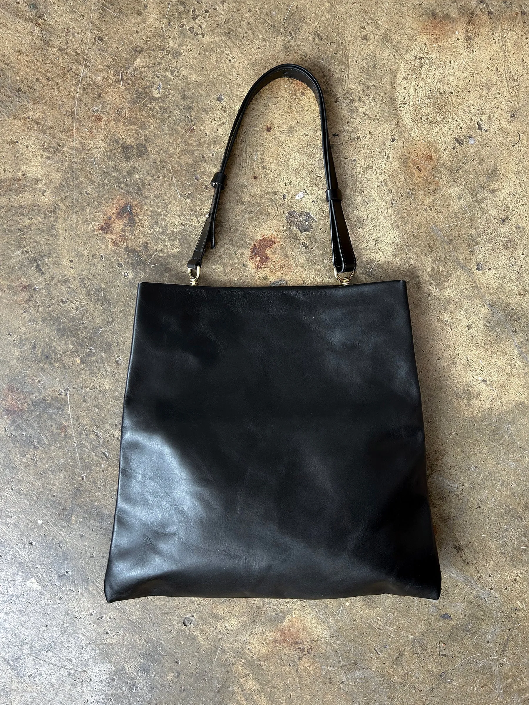 Bartleby Objects Verani Large Convertible Clutch sold by Zero + Maria Cornejo product image thumbnail 2