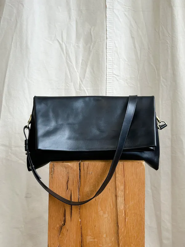 Bartleby Objects Verani Large Convertible Clutch sold by Zero + Maria Cornejo