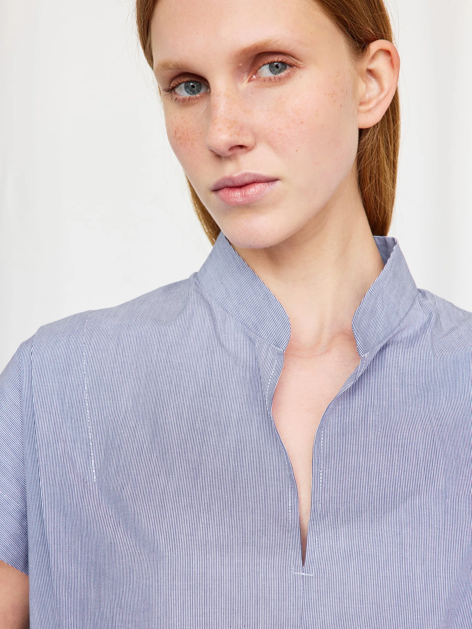 Pleat Circe Dress sold by Zero + Maria Cornejo product image thumbnail 5