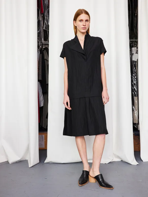 Adi Frill Dress sold by Zero + Maria Cornejo