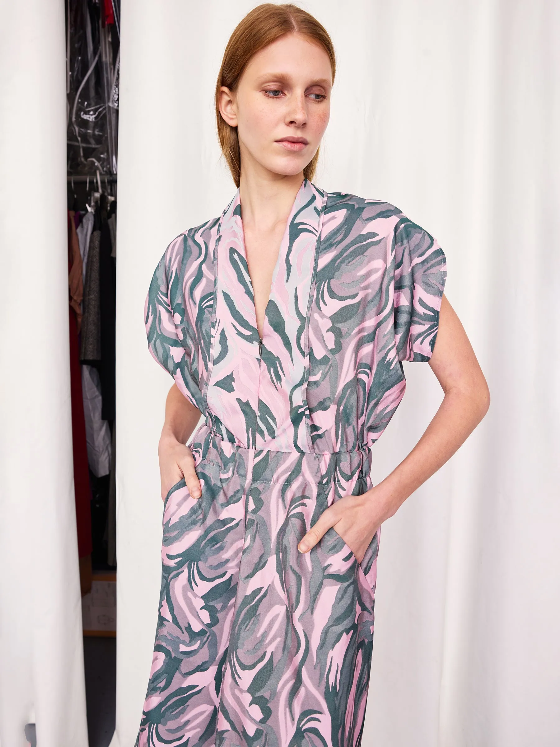 Fio Dress sold by Zero + Maria Cornejo product image thumbnail 3