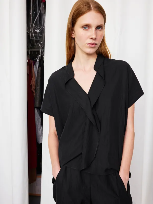 Fin Gaban Shirt sold by Zero + Maria Cornejo