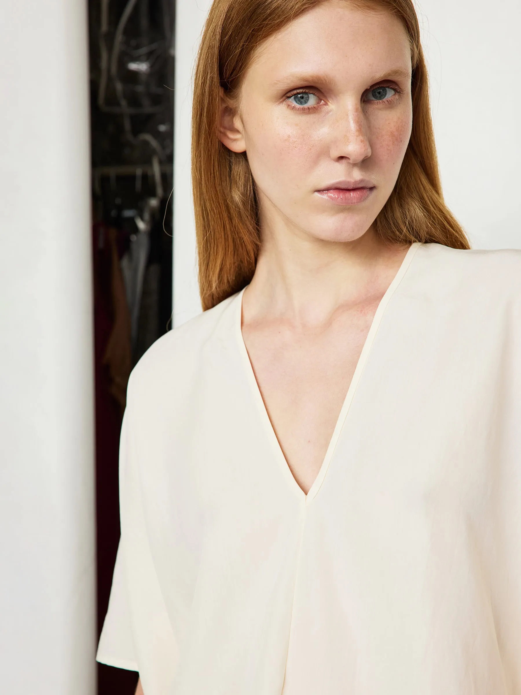 Circle Top sold by Zero + Maria Cornejo product image thumbnail 5