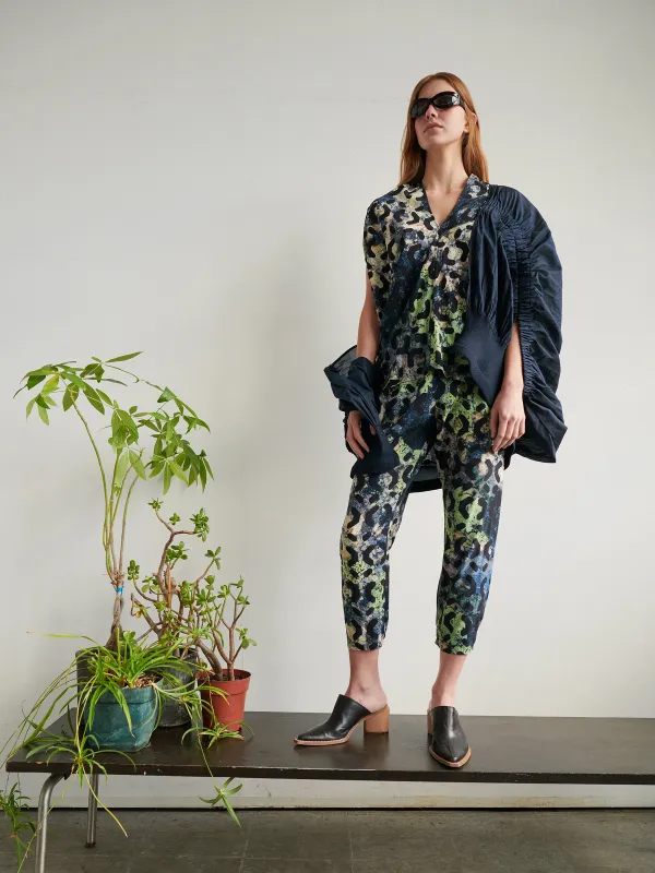 Gabi Trouser sold by Zero + Maria Cornejo