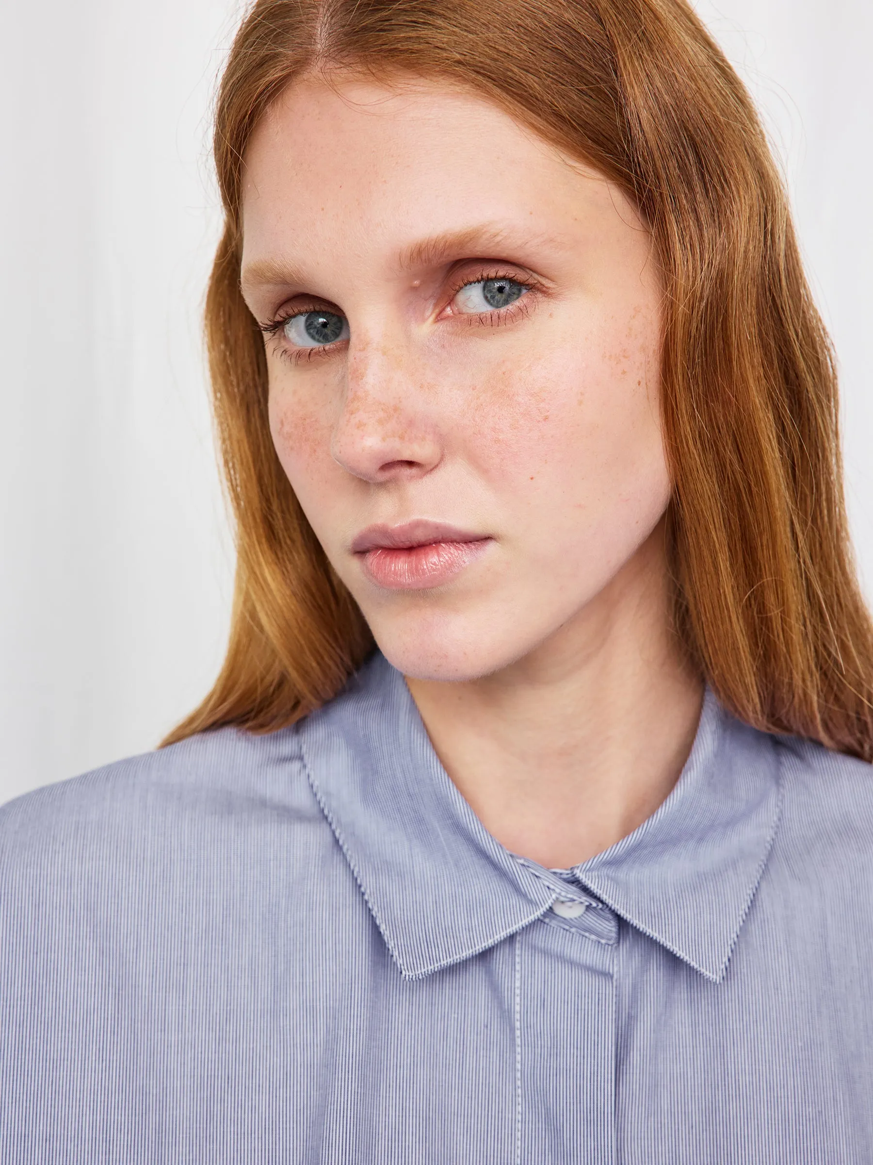 Circle Shirt sold by Zero + Maria Cornejo product image thumbnail 5