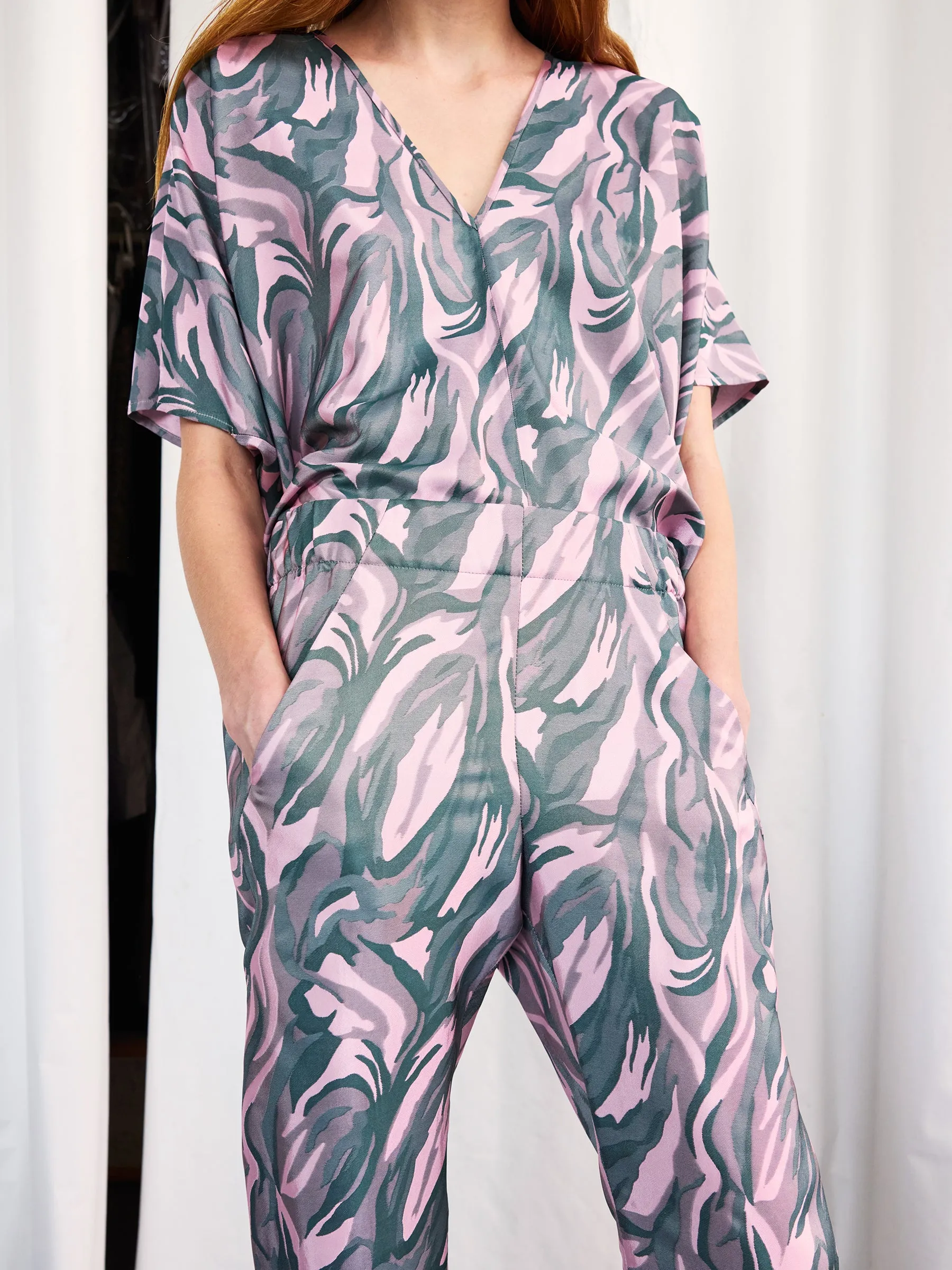 Eko Pant sold by Zero + Maria Cornejo product image thumbnail 5