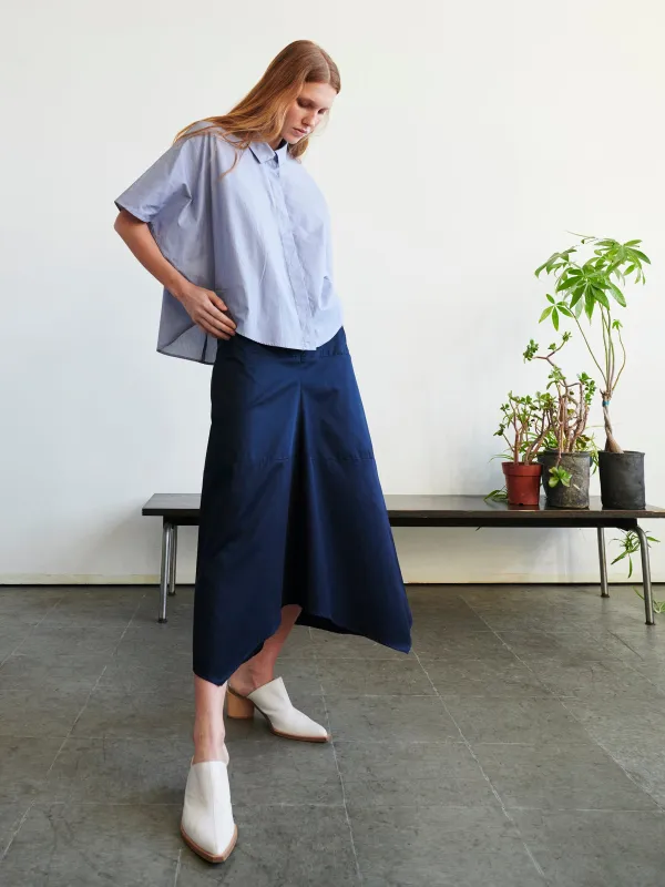 Aissa Joi Skirt sold by Zero + Maria Cornejo