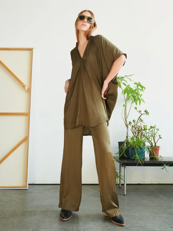 Gigi Pant sold by Zero + Maria Cornejo