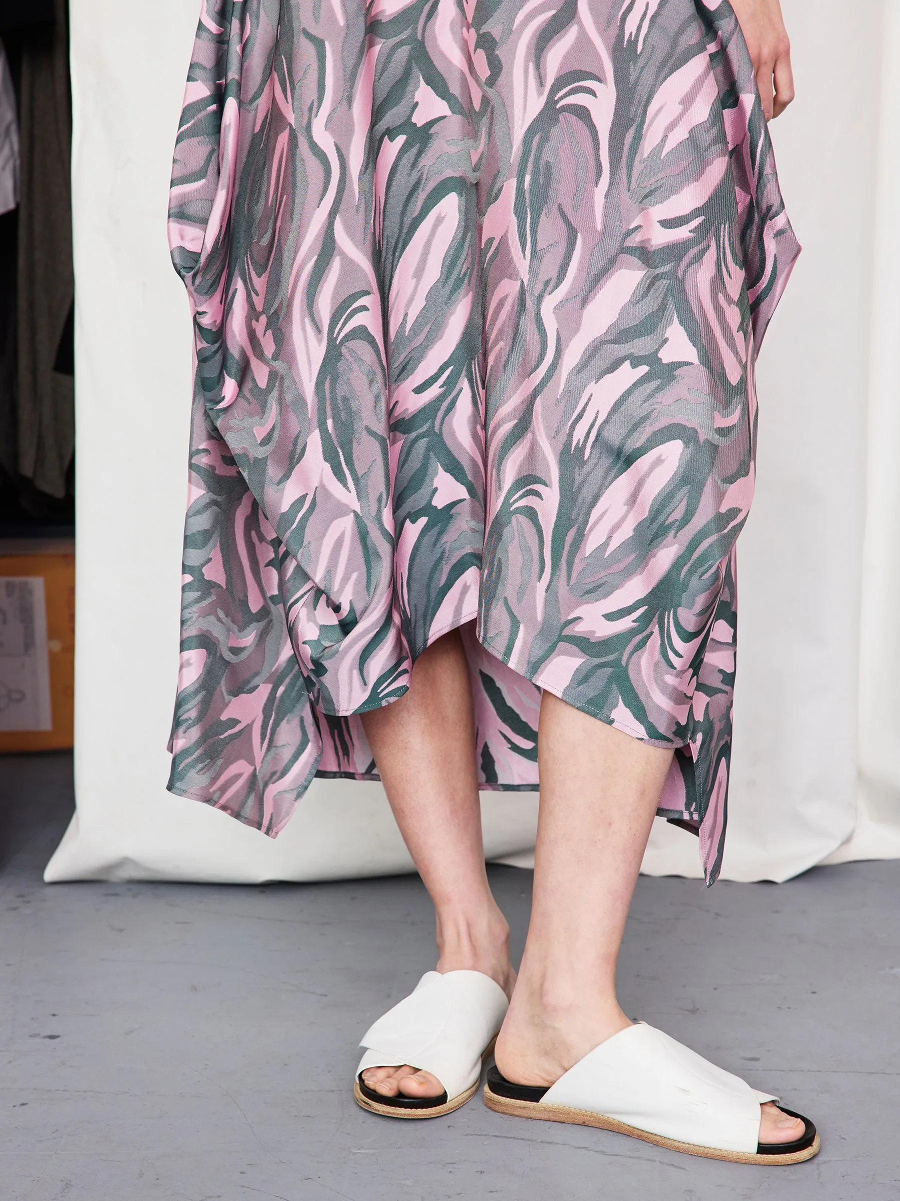 Nio Skirt sold by Zero + Maria Cornejo product image thumbnail 5