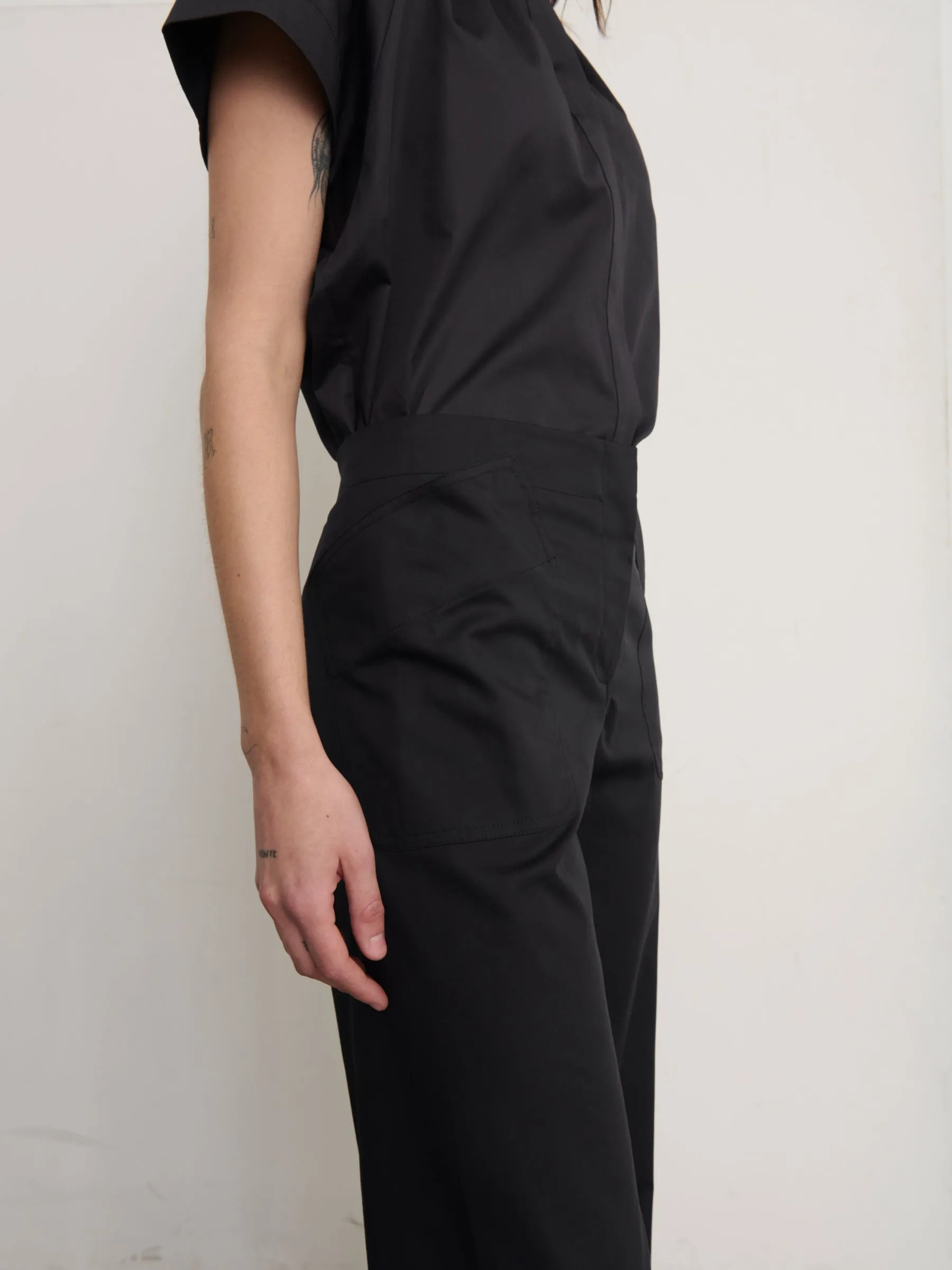 Eda Pant sold by Zero + Maria Cornejo product image thumbnail 3