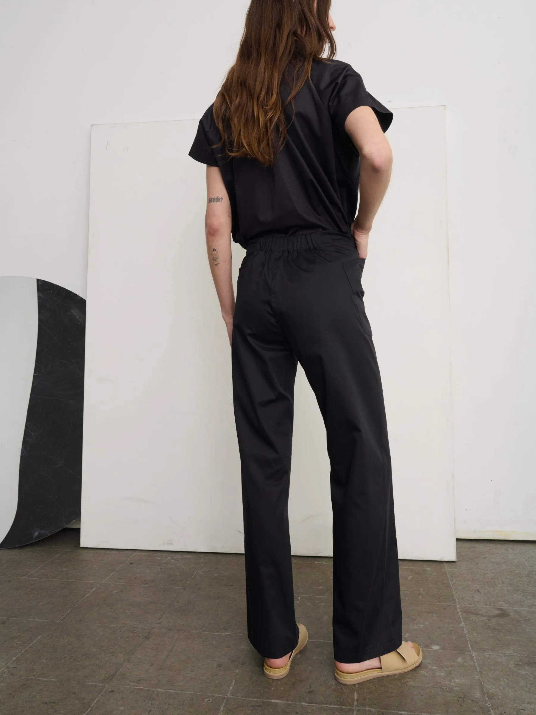 Eda Pant sold by Zero + Maria Cornejo product image thumbnail 5
